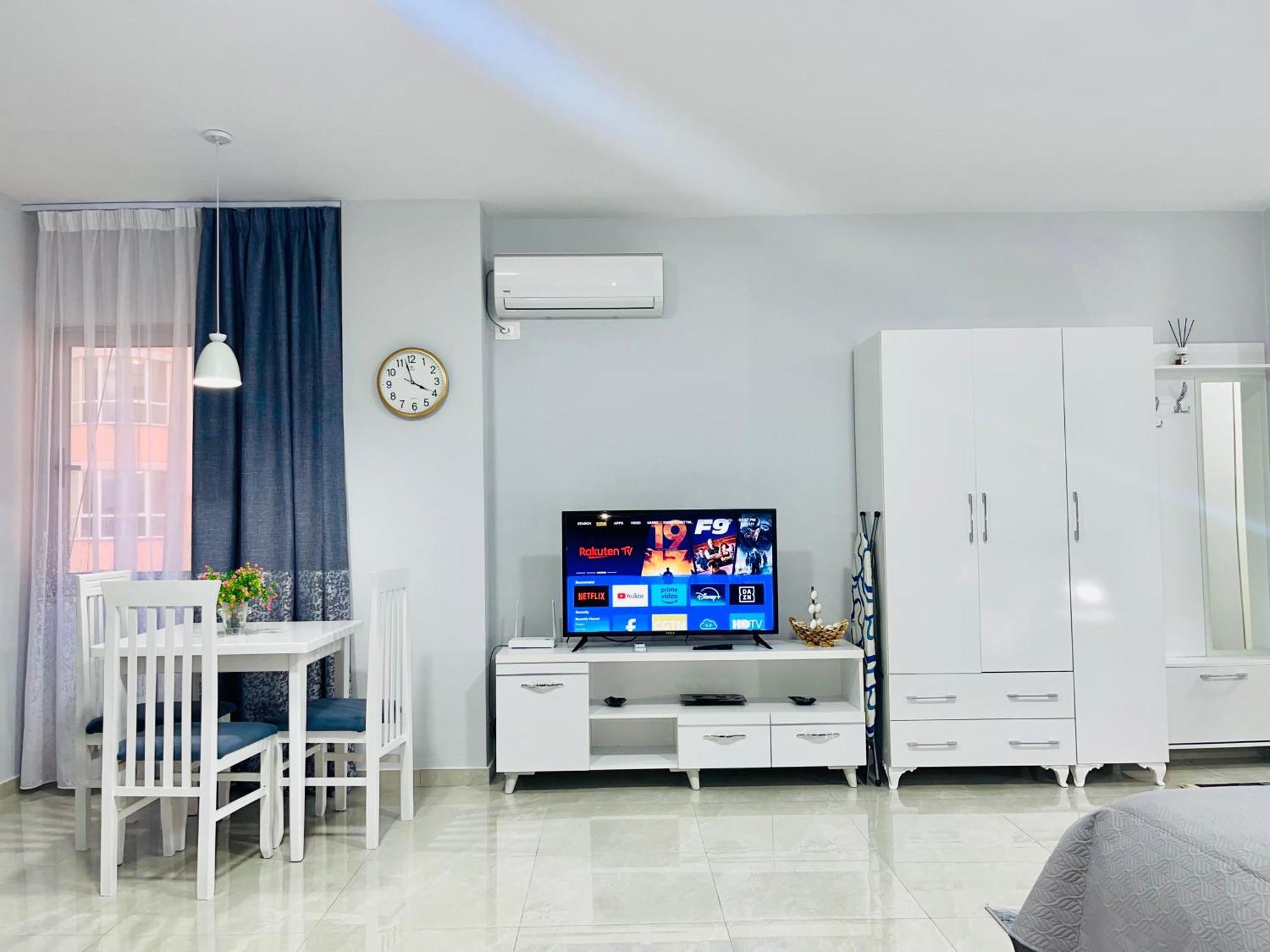 Albis Apartment 2 Tirana Exteriér fotografie